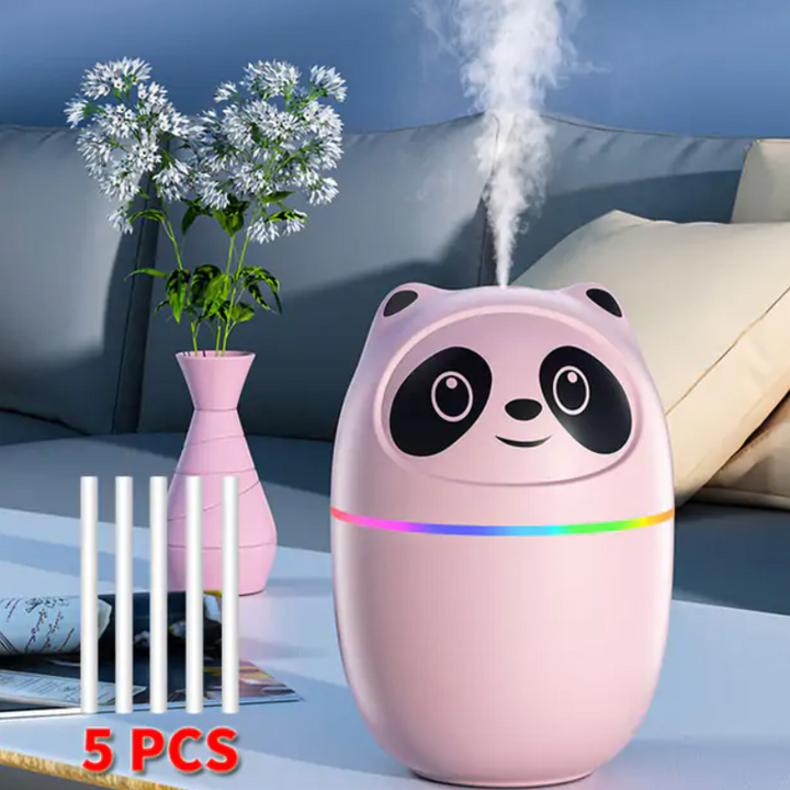 Cute Cat Luftbefeuchter 250 ml